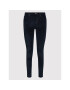 Tommy Hilfiger Текстилни панталони Como Skinny Rw Cord WW0WW32135 Тъмносин Skinny Fit - Pepit.bg