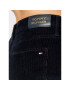 Tommy Hilfiger Текстилни панталони Cord WW0WW32140 Тъмносин Bootcut Fit - Pepit.bg