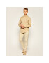 Tommy Hilfiger Текстилни панталони Denton Chino Summer Twill Flex MW0MW13299 Бежов Regular Fit - Pepit.bg