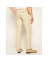 Tommy Hilfiger Текстилни панталони Denton Chino Summer Twill Flex MW0MW13299 Бежов Regular Fit - Pepit.bg