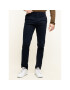 Tommy Hilfiger Текстилни панталони Flex TT0TT06924 Тъмносин Slim Fit - Pepit.bg