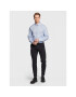 Tommy Hilfiger Текстилни панталони Hampton MW0MW29663 Тъмносин Tapered Fit - Pepit.bg