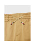 Tommy Hilfiger Текстилни панталони KB0KB07980 D Кафяв Tapered Fit - Pepit.bg