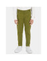 Tommy Hilfiger Текстилни панталони KB0KB08609 Зелен Slim Fit - Pepit.bg