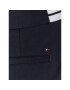 Tommy Hilfiger Текстилни панталони Punto WW0WW38606 Тъмносин Slim Fit - Pepit.bg