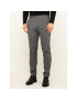 Tommy Hilfiger Tailored Текстилни панталони Wool Blend Pants TT0TT06281 Сив Slim Fit - Pepit.bg