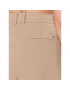 Tommy Hilfiger Текстилни панталони WW0WW39075 Бежов Wide Leg - Pepit.bg