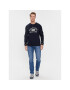 Tommy Hilfiger Тениска с дълъг ръкав Collegiate MW0MW32591 Тъмносин Regular Fit - Pepit.bg