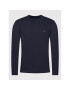 Tommy Hilfiger Тениска с дълъг ръкав Dessed Casuals Henley MW0MW24551 Тъмносин Regular Fit - Pepit.bg