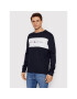 Tommy Hilfiger Тениска с дълъг ръкав Logo Flag UM0UM01906 Тъмносин Regular Fit - Pepit.bg