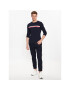 Tommy Hilfiger Тениска с дълъг ръкав Monotype Chest Stripe MW0MW32366 Тъмносин Slim Fit - Pepit.bg