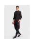 Tommy Hilfiger Тениска с дълъг ръкав Multi Placement MW0MW22496 Черен Regular Fit - Pepit.bg