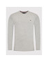 Tommy Hilfiger Тениска с дълъг ръкав MW0MW10804 Сив Slim Fit - Pepit.bg