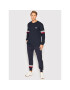 Tommy Hilfiger Тениска с дълъг ръкав MW0MW25953 Тъмносин Regular Fit - Pepit.bg