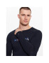 Tommy Hilfiger Тениска с дълъг ръкав MW0MW31537 Тъмносин Slim Fit - Pepit.bg