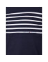 Tommy Hilfiger Тениска с дълъг ръкав Placement Striped MW0MW30062 Тъмносин Regular Fit - Pepit.bg