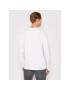 Tommy Hilfiger Тениска с дълъг ръкав Sliced Bar Long Sleeve MW0MW20166 Бял Regular Fit - Pepit.bg