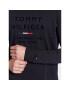 Tommy Hilfiger Тениска с дълъг ръкав Stacked New York Flock MW0MW29727 Тъмносин Regular Fit - Pepit.bg