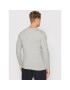 Tommy Hilfiger Тениска с дълъг ръкав Stretch Long Sleeve MWW0MW1080 Сив Slim Fit - Pepit.bg