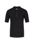 Tommy Hilfiger Тениска с яка и копчета Essential WW0WW28578 Тъмносин Regular Fit - Pepit.bg