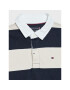 Tommy Hilfiger Тениска с яка и копчета Rugby KB0KB07844 D Цветен Regular Fit - Pepit.bg