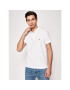 Tommy Hilfiger Тениска с яка и копчета 867878624 Бял Slim Fit - Pepit.bg