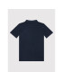 Tommy Hilfiger Тениска с яка и копчета Colorblock KB0KB07371 D Цветен Regular Fit - Pepit.bg