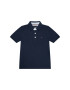 Tommy Hilfiger Тениска с яка и копчета Ithaca KB0KB06547 M Тъмносин Regular Fit - Pepit.bg