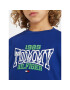 Tommy Hilfiger Тишърт 1985 KB0KB08323 Син Regular Fit - Pepit.bg
