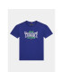 Tommy Hilfiger Тишърт 1985 KB0KB08323 Син Regular Fit - Pepit.bg