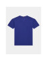 Tommy Hilfiger Тишърт 1985 KB0KB08323 Син Regular Fit - Pepit.bg