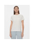 Tommy Hilfiger Тишърт 1985 WW0WW37877 Бял Regular Fit - Pepit.bg