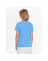 Tommy Hilfiger Тишърт 1985 WW0WW37877 Син Regular Fit - Pepit.bg