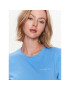 Tommy Hilfiger Тишърт 1985 WW0WW37877 Син Regular Fit - Pepit.bg