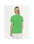 Tommy Hilfiger Тишърт 1985 WW0WW37877 Зелен Regular Fit - Pepit.bg
