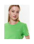 Tommy Hilfiger Тишърт 1985 WW0WW37877 Зелен Regular Fit - Pepit.bg