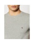 Tommy Hilfiger Тишърт 867896625 Сив Slim Fit - Pepit.bg