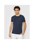 Tommy Hilfiger Тишърт 867896625 Тъмносин Slim Fit - Pepit.bg