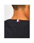 Tommy Hilfiger Тишърт Arch Tee MW0MW13756 Тъмносин Regular Fit - Pepit.bg