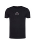 Tommy Hilfiger Тишърт Arch Tee MW0MW13756 Тъмносин Regular Fit - Pepit.bg