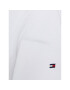 Tommy Hilfiger Тишърт Arched KB0KB08333 D Бял Regular Fit - Pepit.bg