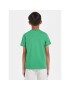 Tommy Hilfiger Тишърт Arched KB0KB08333 D Зелен Regular Fit - Pepit.bg