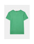 Tommy Hilfiger Тишърт Arched KB0KB08333 D Зелен Regular Fit - Pepit.bg