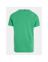 Tommy Hilfiger Тишърт Arched KB0KB08333 D Зелен Regular Fit - Pepit.bg