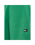 Tommy Hilfiger Тишърт Arched KB0KB08333 D Зелен Regular Fit - Pepit.bg