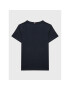 Tommy Hilfiger Тишърт Arched KS0KS00401 D Тъмносин Regular Fit - Pepit.bg