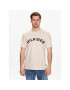 Tommy Hilfiger Тишърт Arched MW0MW30055 Бежов Regular Fit - Pepit.bg