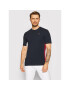 Tommy Hilfiger Тишърт Blocked MW0MW18585 Тъмносин Regular Fit - Pepit.bg