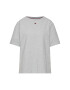 Tommy Hilfiger Тишърт Bn Tee Half UW0UW01307 Сив Regular Fit - Pepit.bg