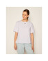 Tommy Hilfiger Тишърт Bn Tee Half UW0UW01307 Виолетов Regular Fit - Pepit.bg